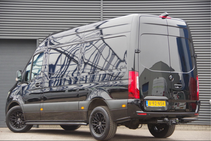 Mercedes-Benz Sprinter 316 2.2 CDI L2H2 AUT. LED, 3.5T TREKHAAK, ADAPT. CRUISE, MBUX 10'', STANDKACHEL, CAMERA, CLIMA,