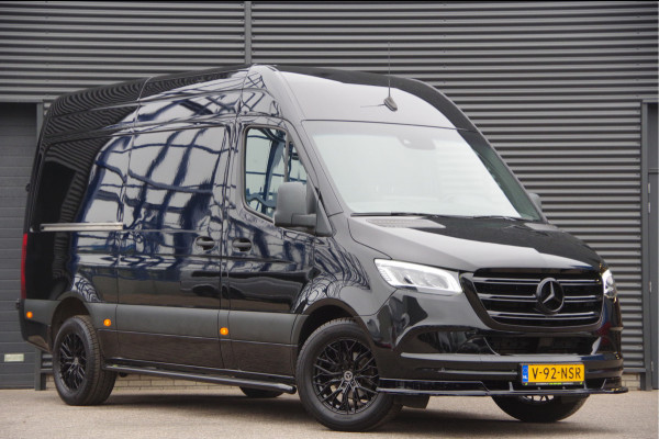 Mercedes-Benz Sprinter 316 2.2 CDI L2H2 AUT. LED, 3.5T TREKHAAK, ADAPT. CRUISE, MBUX 10'', STANDKACHEL, CAMERA, CLIMA,