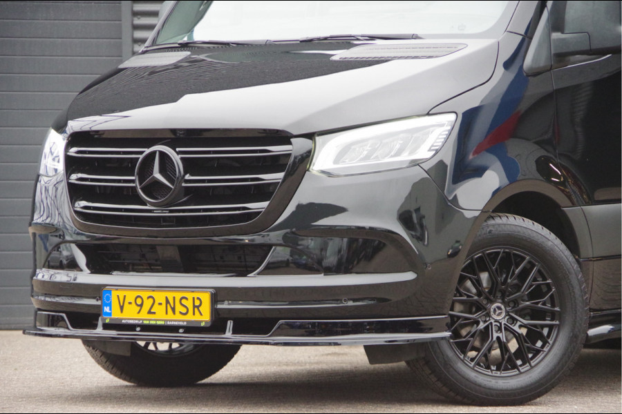 Mercedes-Benz Sprinter 316 2.2 CDI L2H2 AUT. LED, 3.5T TREKHAAK, ADAPT. CRUISE, MBUX 10'', STANDKACHEL, CAMERA, CLIMA,