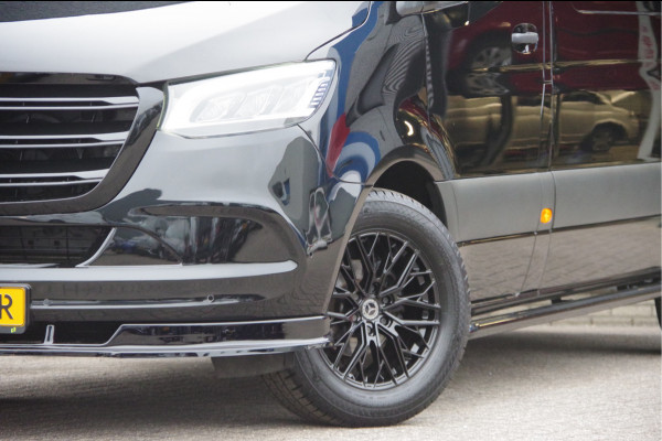 Mercedes-Benz Sprinter 316 2.2 CDI L2H2 AUT. LED, 3.5T TREKHAAK, ADAPT. CRUISE, MBUX 10'', STANDKACHEL, CAMERA, CLIMA,