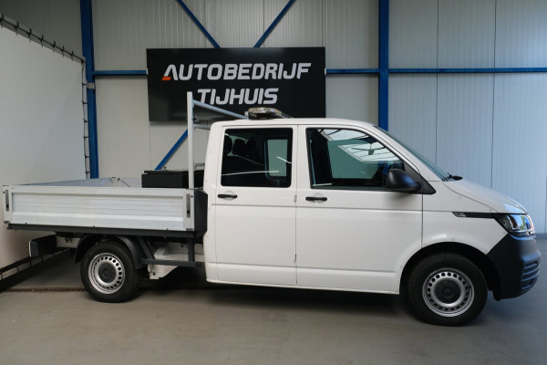 Volkswagen Transporter 2.0 TDI 150 pk L2H1 4-Motion DC 30 Pick-Up