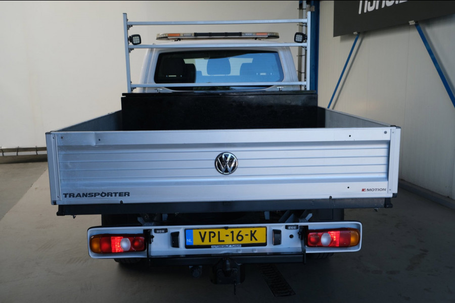 Volkswagen Transporter 2.0 TDI 150 pk L2H1 4-Motion DC 30 Pick-Up