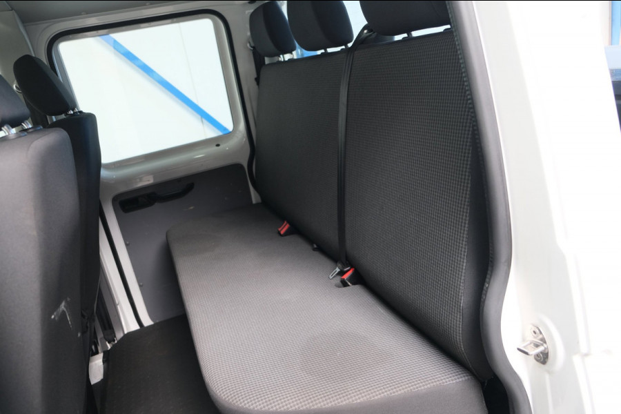 Volkswagen Transporter 2.0 TDI 150 pk L2H1 4-Motion DC 30 Pick-Up