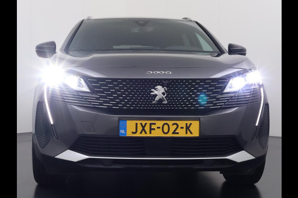 Peugeot 3008 1.6 HYbrid4 300 GT | PANORAMADAK| ADAPTIVE CRUISE CONTROL| STANDKACHEL| CAMERA VOOR + ACHTER|