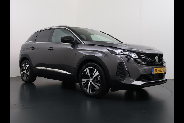 Peugeot 3008 1.6 HYbrid4 300 GT | PANORAMADAK| ADAPTIVE CRUISE CONTROL| STANDKACHEL| CAMERA VOOR + ACHTER|