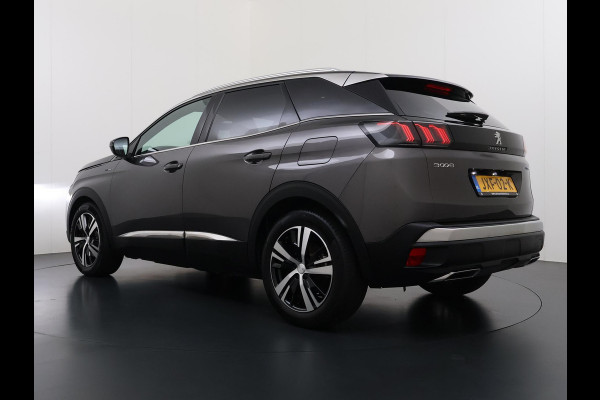 Peugeot 3008 1.6 HYbrid4 300 GT | PANORAMADAK| ADAPTIVE CRUISE CONTROL| STANDKACHEL| CAMERA VOOR + ACHTER|