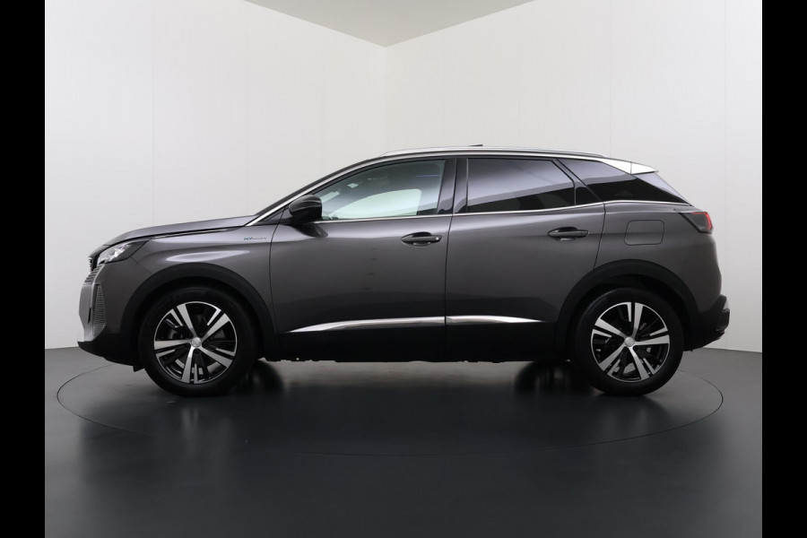 Peugeot 3008 1.6 HYbrid4 300 GT | PANORAMADAK| ADAPTIVE CRUISE CONTROL| STANDKACHEL| CAMERA VOOR + ACHTER|