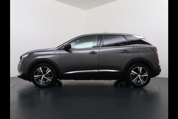 Peugeot 3008 1.6 HYbrid4 300 GT | PANORAMADAK| ADAPTIVE CRUISE CONTROL| STANDKACHEL| CAMERA VOOR + ACHTER|