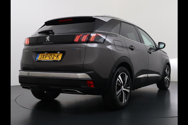 Peugeot 3008 1.6 HYbrid4 300 GT | PANORAMADAK| ADAPTIVE CRUISE CONTROL| STANDKACHEL| CAMERA VOOR + ACHTER|