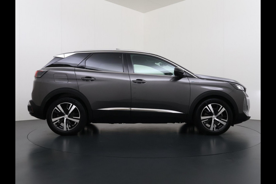 Peugeot 3008 1.6 HYbrid4 300 GT | PANORAMADAK| ADAPTIVE CRUISE CONTROL| STANDKACHEL| CAMERA VOOR + ACHTER|