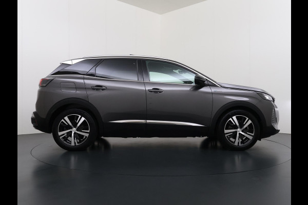 Peugeot 3008 1.6 HYbrid4 300 GT | PANORAMADAK| ADAPTIVE CRUISE CONTROL| STANDKACHEL| CAMERA VOOR + ACHTER|