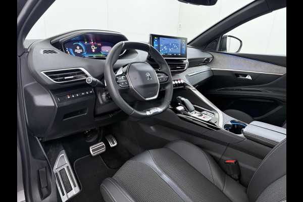Peugeot 3008 1.6 HYbrid4 300 GT | PANORAMADAK| ADAPTIVE CRUISE CONTROL| STANDKACHEL| CAMERA VOOR + ACHTER|