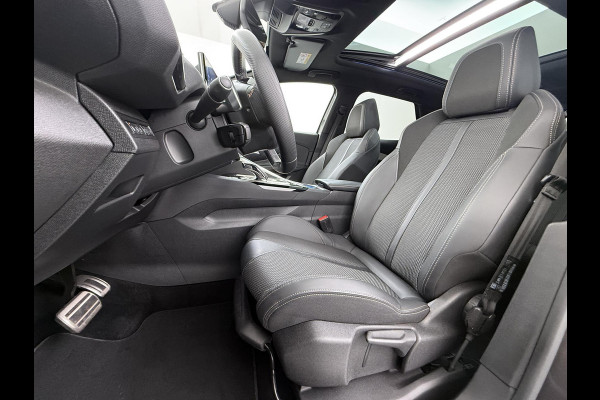 Peugeot 3008 1.6 HYbrid4 300 GT | PANORAMADAK| ADAPTIVE CRUISE CONTROL| STANDKACHEL| CAMERA VOOR + ACHTER|