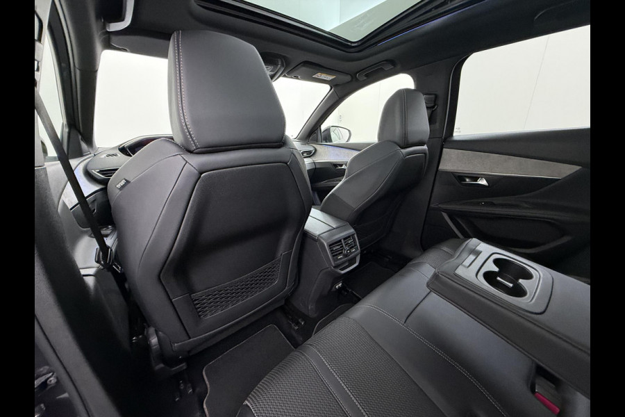 Peugeot 3008 1.6 HYbrid4 300 GT | PANORAMADAK| ADAPTIVE CRUISE CONTROL| STANDKACHEL| CAMERA VOOR + ACHTER|