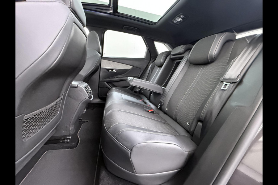 Peugeot 3008 1.6 HYbrid4 300 GT | PANORAMADAK| ADAPTIVE CRUISE CONTROL| STANDKACHEL| CAMERA VOOR + ACHTER|