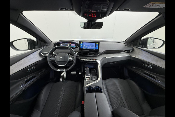 Peugeot 3008 1.6 HYbrid4 300 GT | PANORAMADAK| ADAPTIVE CRUISE CONTROL| STANDKACHEL| CAMERA VOOR + ACHTER|