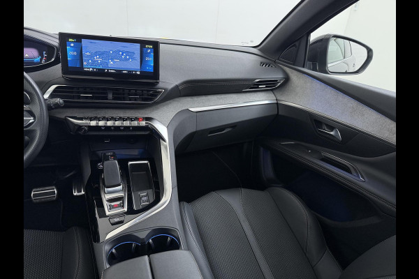 Peugeot 3008 1.6 HYbrid4 300 GT | PANORAMADAK| ADAPTIVE CRUISE CONTROL| STANDKACHEL| CAMERA VOOR + ACHTER|