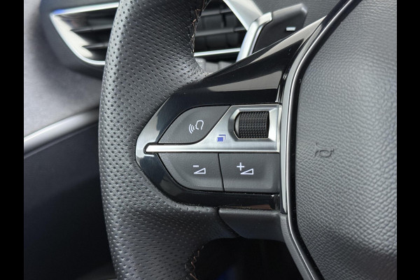 Peugeot 3008 1.6 HYbrid4 300 GT | PANORAMADAK| ADAPTIVE CRUISE CONTROL| STANDKACHEL| CAMERA VOOR + ACHTER|