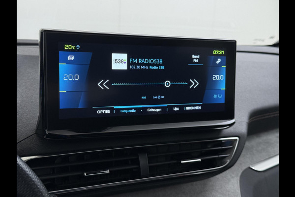 Peugeot 3008 1.6 HYbrid4 300 GT | PANORAMADAK| ADAPTIVE CRUISE CONTROL| STANDKACHEL| CAMERA VOOR + ACHTER|