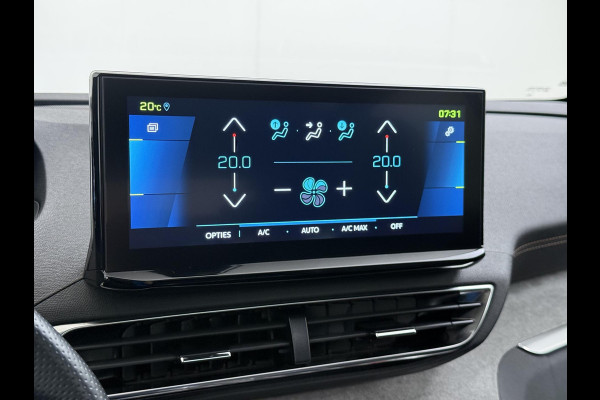 Peugeot 3008 1.6 HYbrid4 300 GT | PANORAMADAK| ADAPTIVE CRUISE CONTROL| STANDKACHEL| CAMERA VOOR + ACHTER|