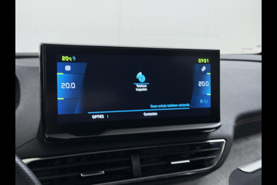 Peugeot 3008 1.6 HYbrid4 300 GT | PANORAMADAK| ADAPTIVE CRUISE CONTROL| STANDKACHEL| CAMERA VOOR + ACHTER|