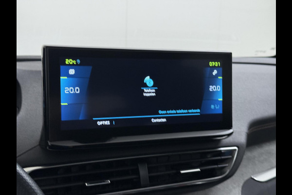 Peugeot 3008 1.6 HYbrid4 300 GT | PANORAMADAK| ADAPTIVE CRUISE CONTROL| STANDKACHEL| CAMERA VOOR + ACHTER|