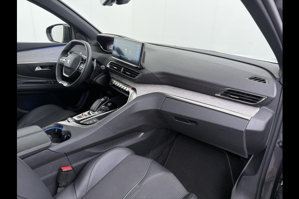Peugeot 3008 1.6 HYbrid4 300 GT | PANORAMADAK| ADAPTIVE CRUISE CONTROL| STANDKACHEL| CAMERA VOOR + ACHTER|