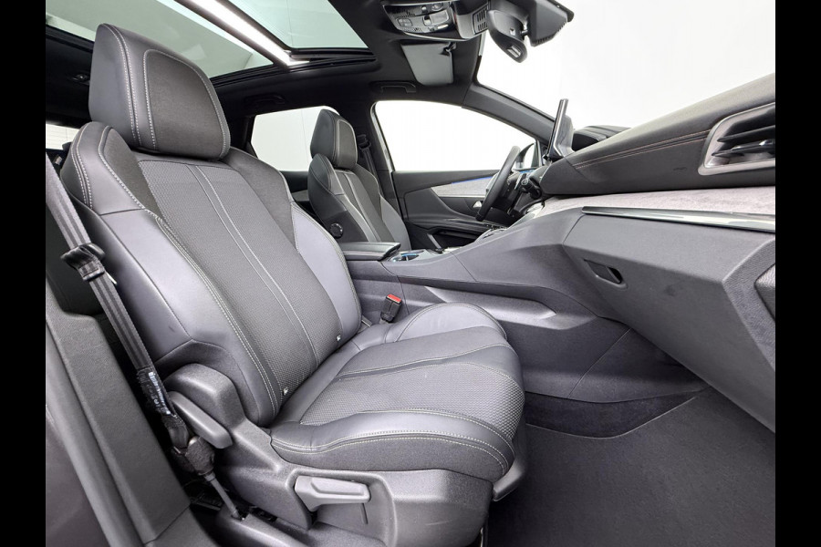 Peugeot 3008 1.6 HYbrid4 300 GT | PANORAMADAK| ADAPTIVE CRUISE CONTROL| STANDKACHEL| CAMERA VOOR + ACHTER|