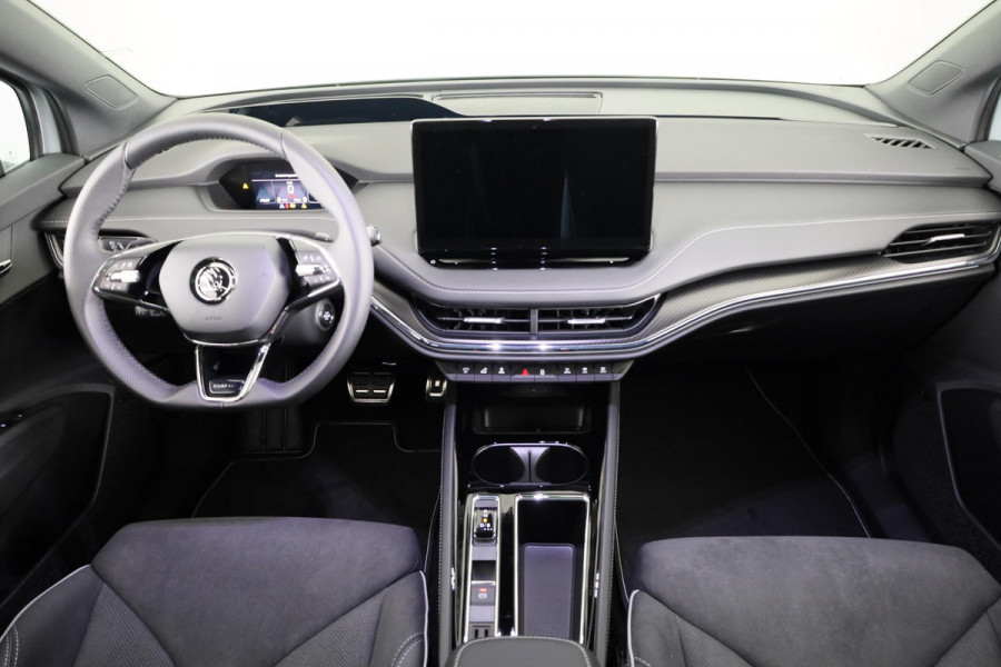 Škoda Enyaq 60 Sportline 180pk | Panoramadak | 21 inch Lichtmetalen velgen | Matrix led verlichting