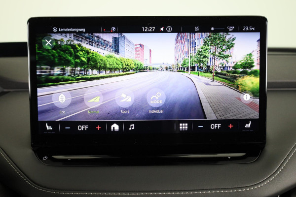 Škoda Enyaq 60 Sportline 180pk | Panoramadak | 21 inch Lichtmetalen velgen | Matrix led verlichting