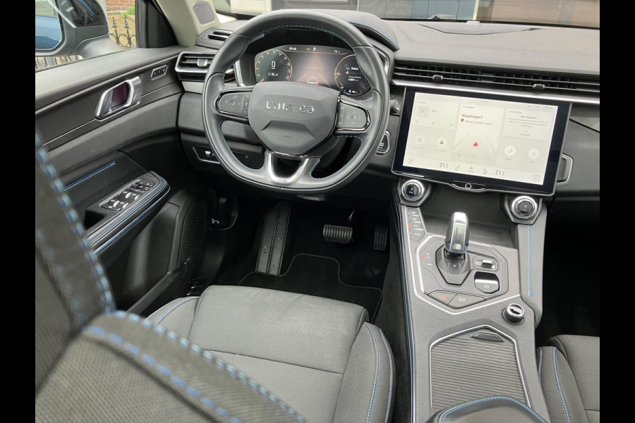 Lynk & Co 01 1.5 NL Auto | Pano | LED | ACC