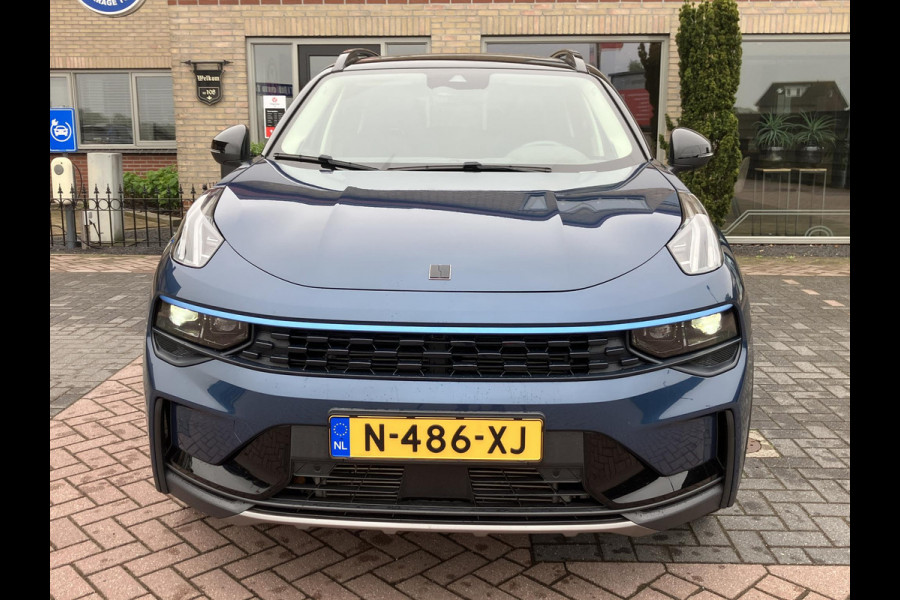 Lynk & Co 01 1.5 NL Auto | Pano | LED | ACC