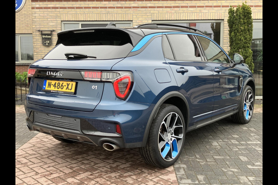 Lynk & Co 01 1.5 NL Auto | Pano | LED | ACC