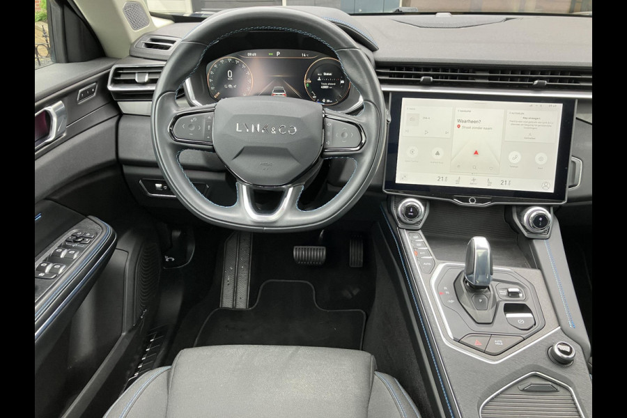 Lynk & Co 01 1.5 NL Auto | Pano | LED | ACC
