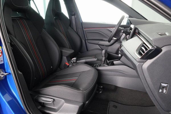 Škoda Kamiq 1.0 TSI Monte Carlo 115 pk | Verlengde garantie | Navigatie via App | Panoramadak | Parkeersensoren | Achteruitrijcamera | Adaptieve cruise controle