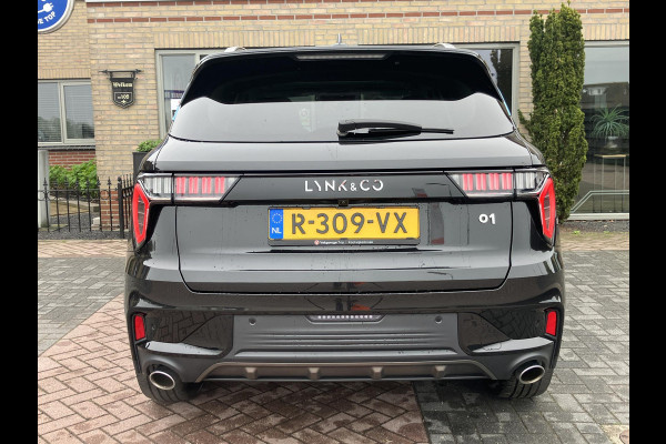 Lynk & Co 01 1.5 | NL Auto | 360 camera | Elektr. stoel