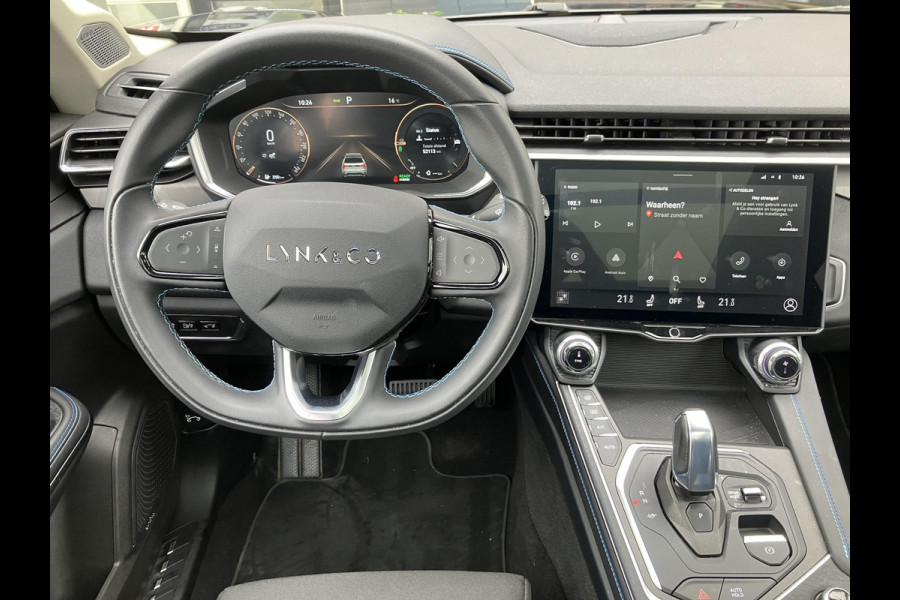Lynk & Co 01 1.5 | NL Auto | 360 camera | Elektr. stoel