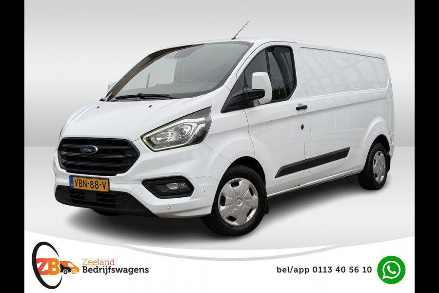 Ford Transit Custom 300 2.0 TDCI L2H1 Trend | NL-auto | Navi | Camera | Trekhaak