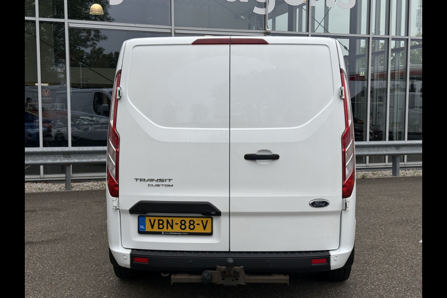 Ford Transit Custom 300 2.0 TDCI L2H1 Trend | NL-auto | Navi | Camera | Trekhaak
