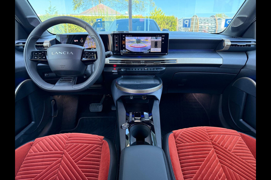 Lancia Ypsilon 1.2 Turbo Hybrid LX - Automaat - Media Apple/Android - Camera - Climate -