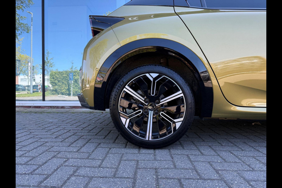Lancia Ypsilon 1.2 Turbo Hybrid LX - Automaat - Media Apple/Android - Camera - Climate -