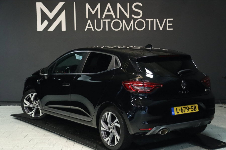 Renault Clio 1.3 TCe RS Line / KEYLESS / CAMERA / CRUISE / AUTOMAAT / PDC