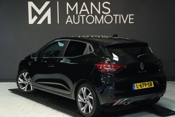 Renault Clio 1.3 TCe RS Line / KEYLESS / CAMERA / CRUISE / AUTOMAAT / PDC
