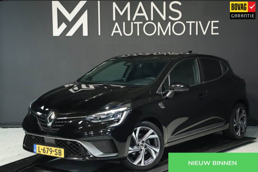 Renault Clio 1.3 TCe RS Line / KEYLESS / CAMERA / CRUISE / AUTOMAAT / PDC