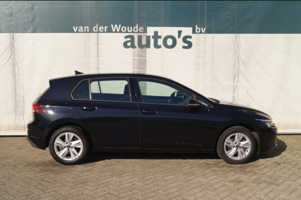 Volkswagen Golf 1.5 TSI 130pk Life Business -LED-NAVI-ECC-PDC-CAM-