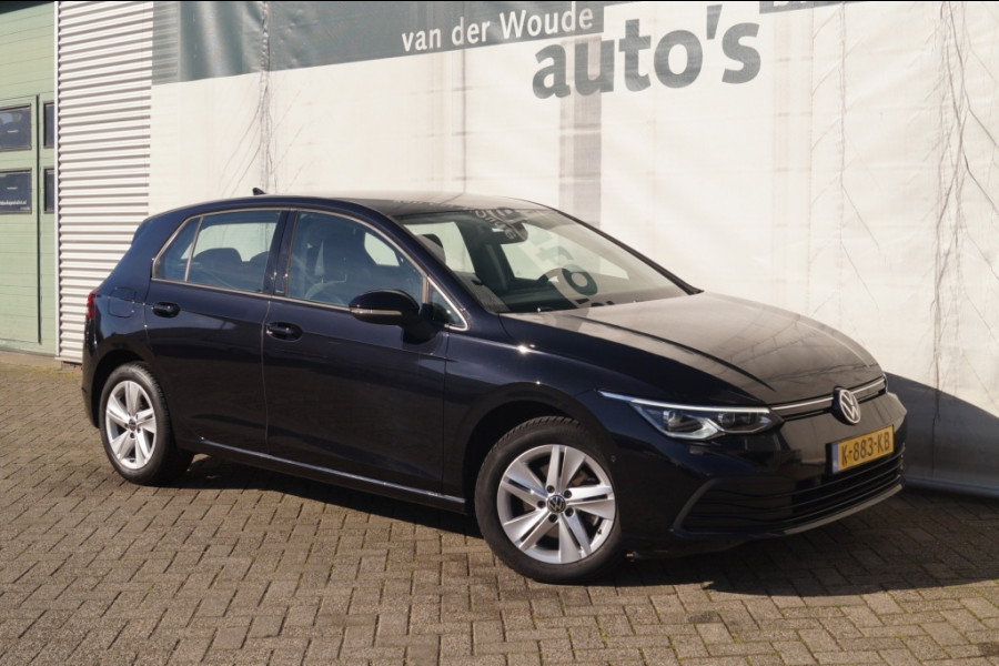 Volkswagen Golf 1.5 TSI 130pk Life Business -LED-NAVI-ECC-PDC-CAM-