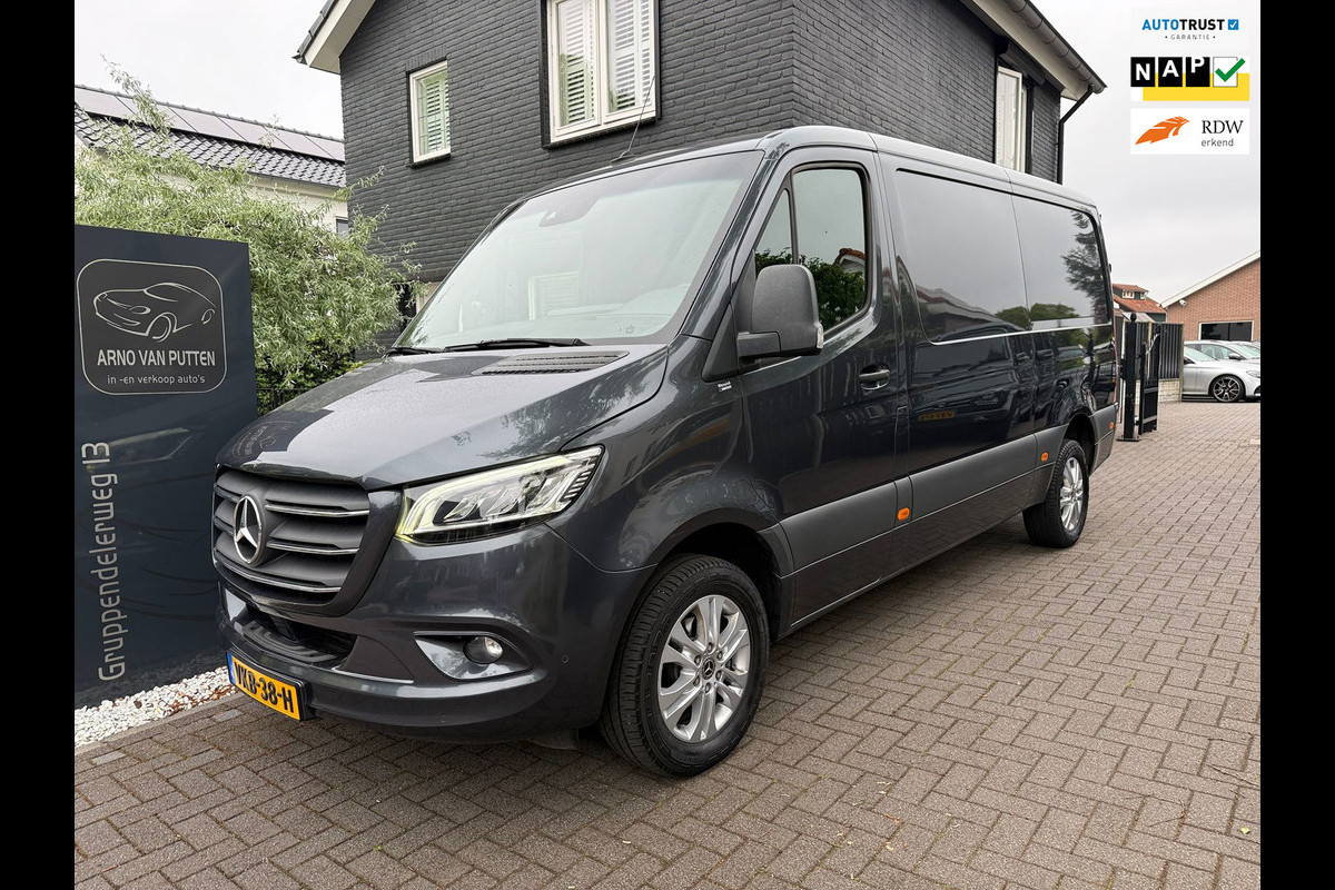 Mercedes-Benz Sprinter 315 CDI L2H1 /Led /PDC /Camera /Cruise /Airco