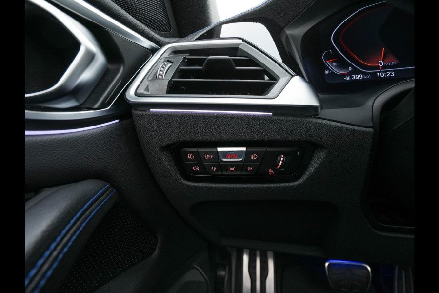 BMW 4 Serie Cabrio 420i M-Sportpack High Executive (INCL-BTW) *LEATHER | FULL-LED | MEMORY-PACK | BLINDSPOT | DIGI-COCKPIT | HIFI-SOUND | SHIFTPADDLES | CAMERA | DAB | NAVI-FULLMAP | TOWBAR | 19''ALU*