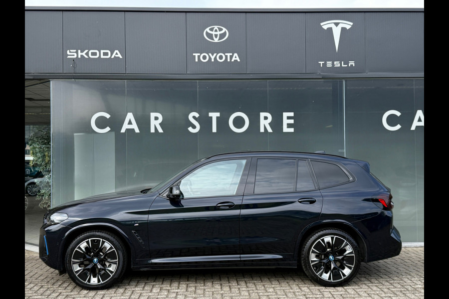 BMW iX3 High Executive 80 kWh M Sport 96% SOH