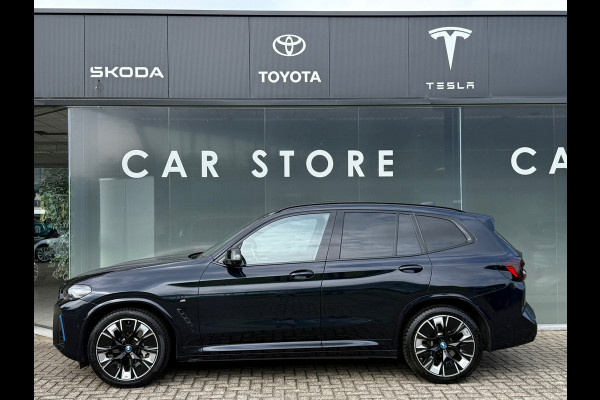 BMW iX3 High Executive 80 kWh M Sport 96% SOH